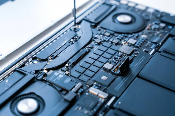 IT equipment recycling